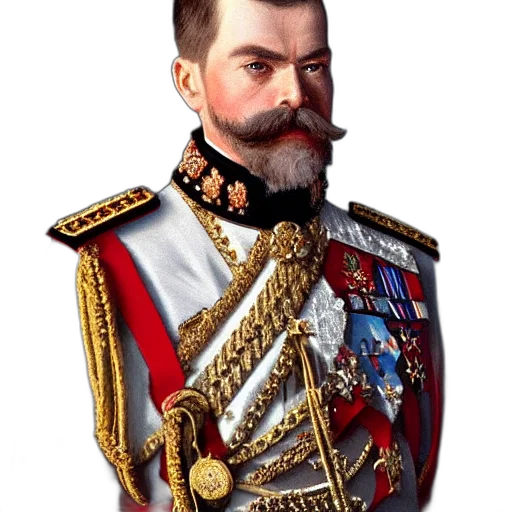 crown, staff, face, jacket transparent PNG cut-out