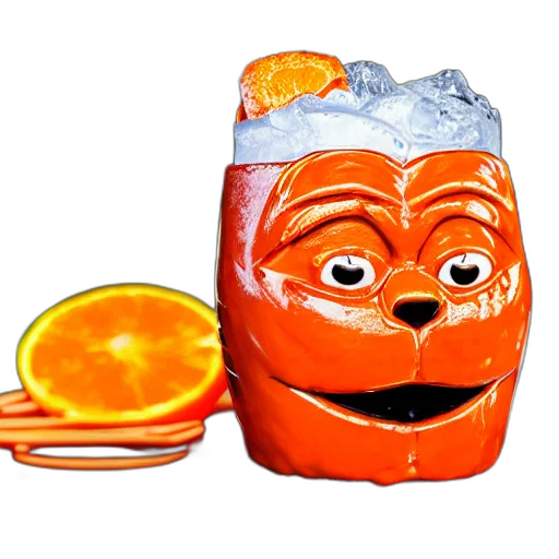 mask, face, food, crown transparent PNG cut-out
