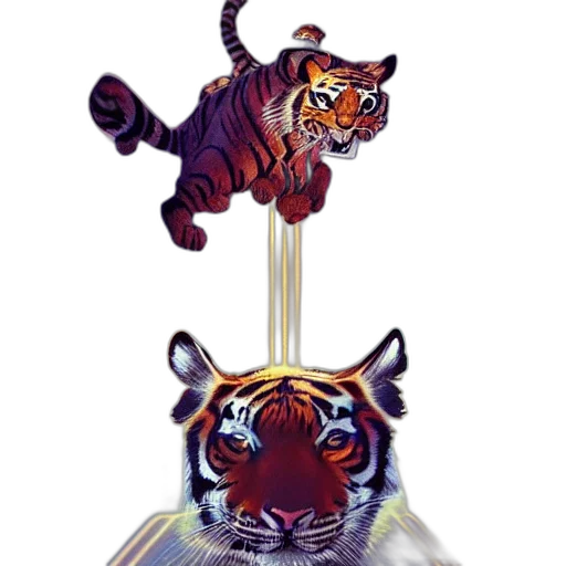animal, bottle, jewelry, concept art transparent PNG cut-out