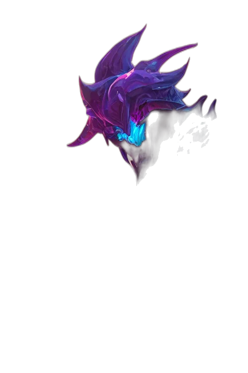 dragon, mask, weapon, creature transparent PNG cut-out