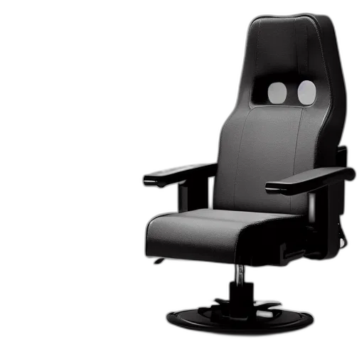 furniture, staff, robot, 3d render transparent PNG cut-out