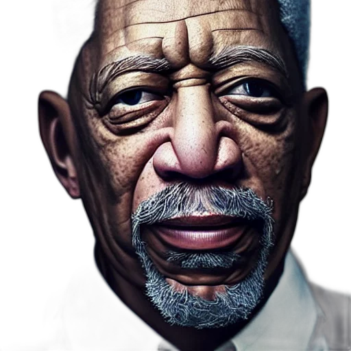 face, staff, mask, photorealistic transparent PNG cut-out