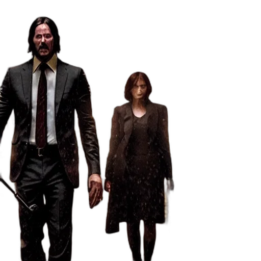 concept art, 3d render, pixel art, film transparent PNG cut-out