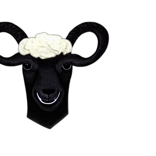 mask, animal, hat, face transparent PNG cut-out