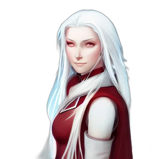 face, staff, dragon, fantasy art transparent PNG cut-out