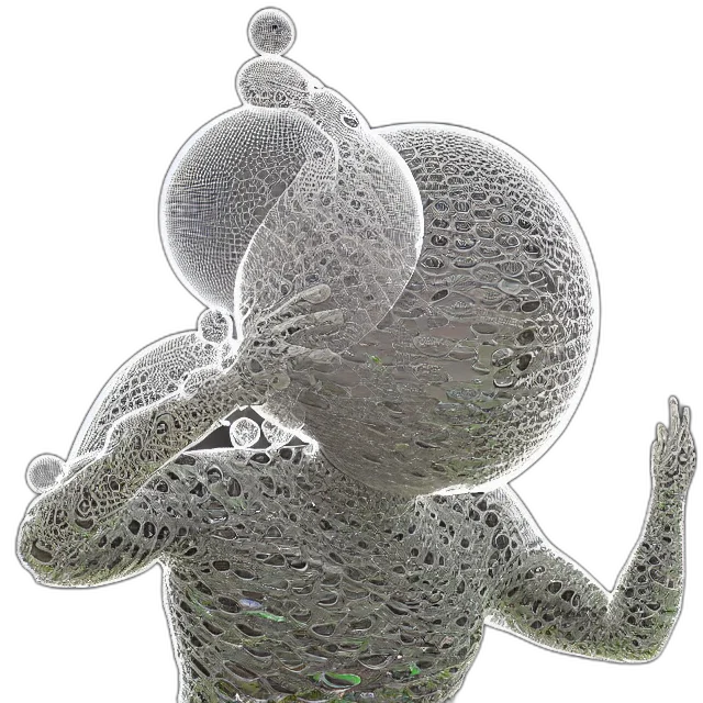 dragon, creature, crown, jewelry transparent PNG cut-out