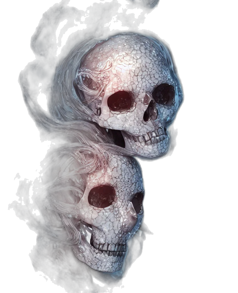 mask, face, crown, jacket transparent PNG cut-out