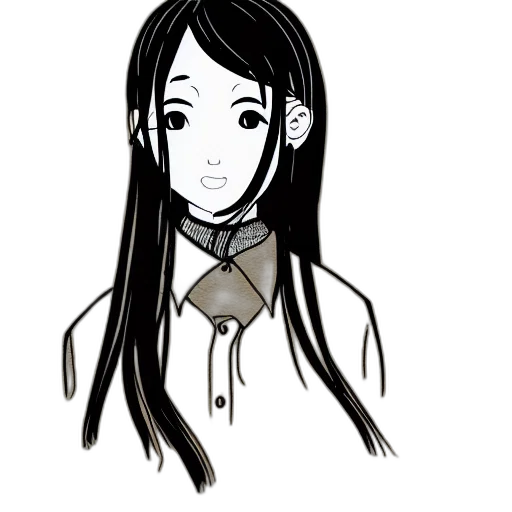staff, face, hair, mask transparent PNG cut-out