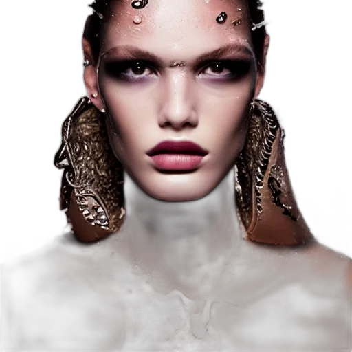 jewelry, face, crown, mask transparent PNG cut-out