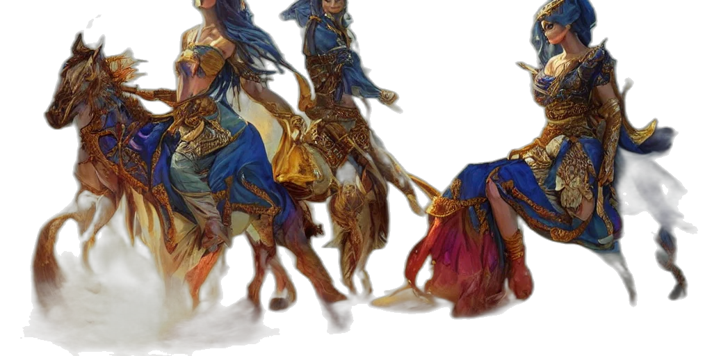 crown, staff, concept art, fantasy art transparent PNG cut-out