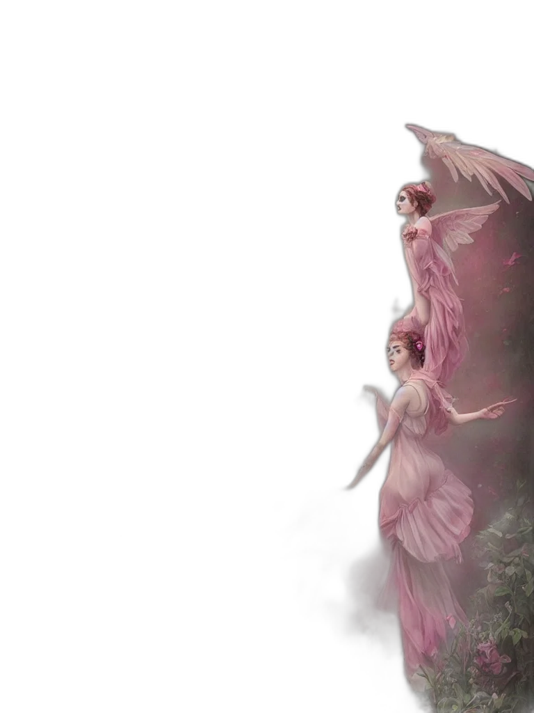 creature, dragon, dress, concept art transparent PNG cut-out