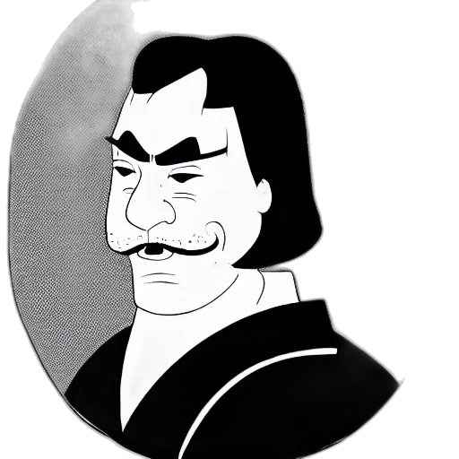 face, staff, mask, crown transparent PNG cut-out