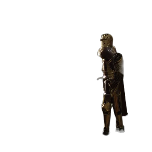 sword, weapon, staff, robot transparent PNG cut-out