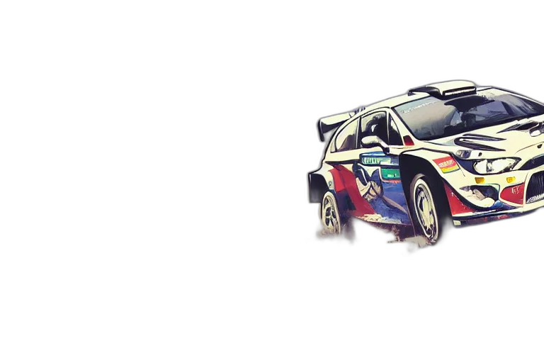car, pixel art, 3d render, concept art transparent PNG cut-out