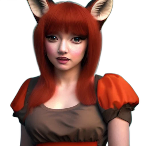 staff, face, animal, mask transparent PNG cut-out