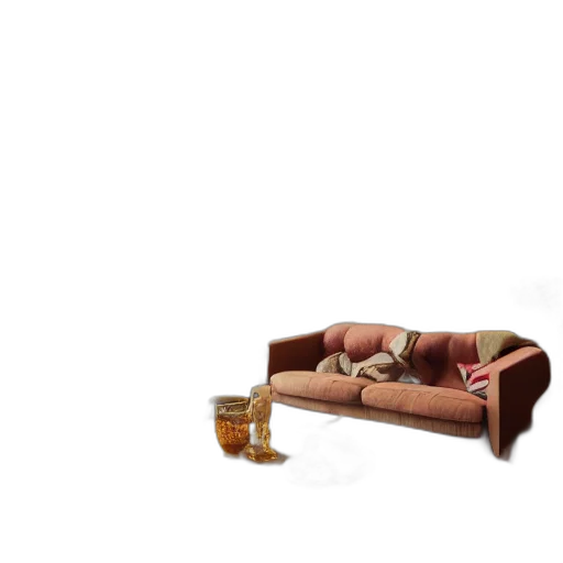 furniture, shoes, bottle, food transparent PNG cut-out