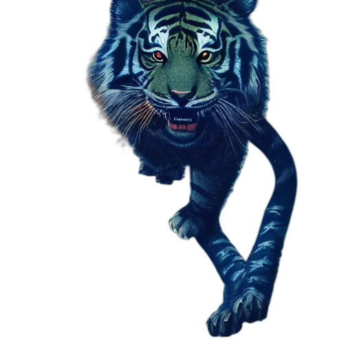 animal, creature, mask, staff transparent PNG cut-out