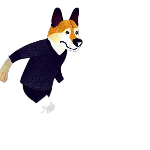 animal, creature, cartoon, concept art transparent PNG cut-out