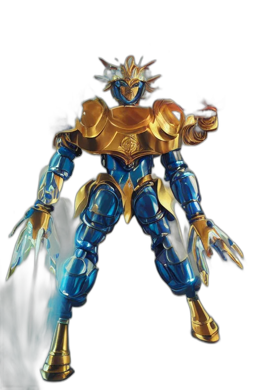 robot, dragon, sword, weapon transparent PNG cut-out