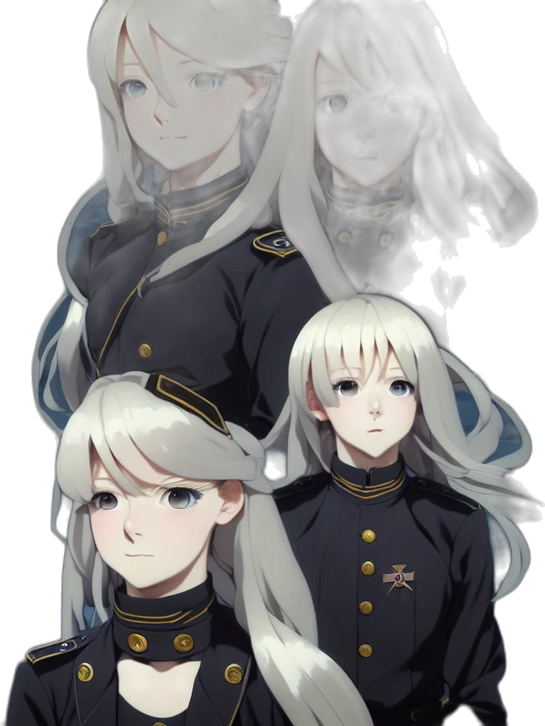 crown, staff, face, weapon transparent PNG cut-out