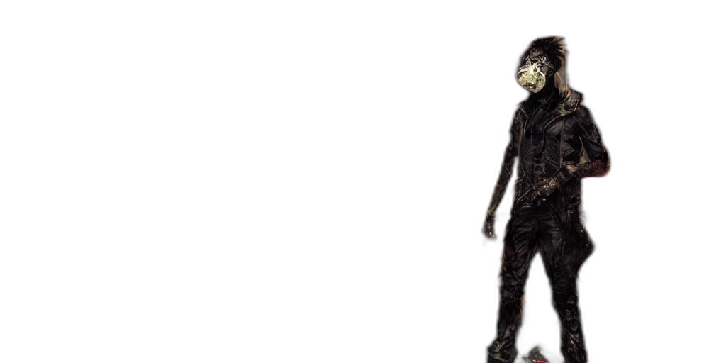 mask, creature, animal, face transparent PNG cut-out