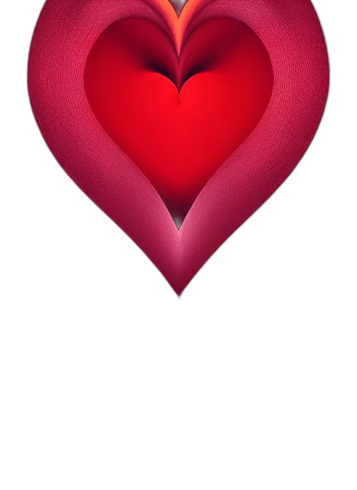 red, color, ink, art transparent PNG cut-out
