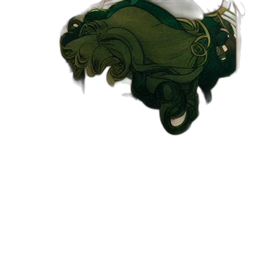 dragon, crown, mask, creature transparent PNG cut-out