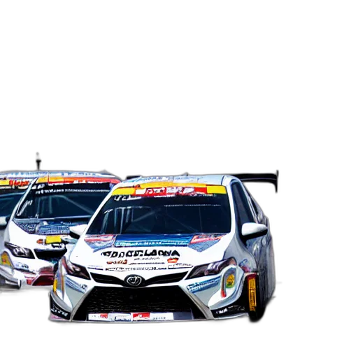 car, 3d render, photorealistic, concept art transparent PNG cut-out