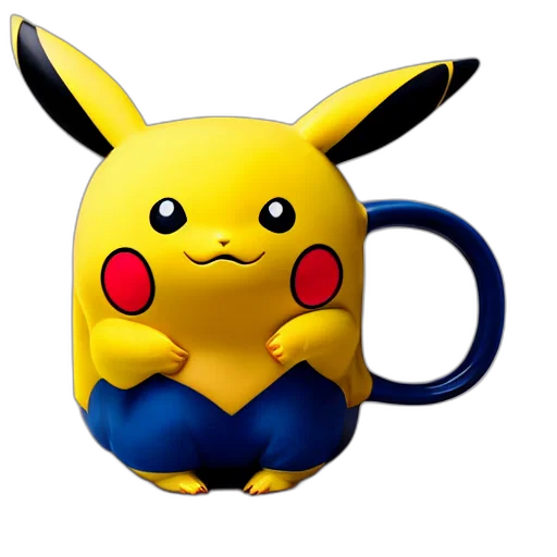 animal, staff, weapon, 3d render transparent PNG cut-out
