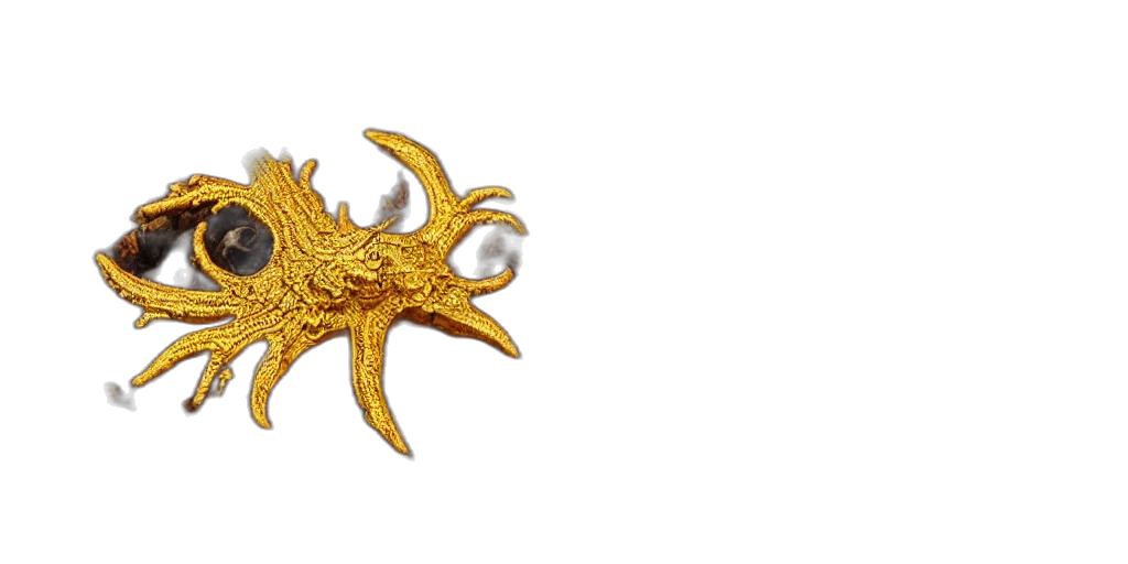 crown, jewelry, dragon, staff transparent PNG cut-out