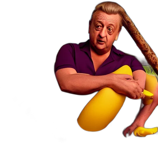 staff, umbrella, animal, weapon transparent PNG cut-out