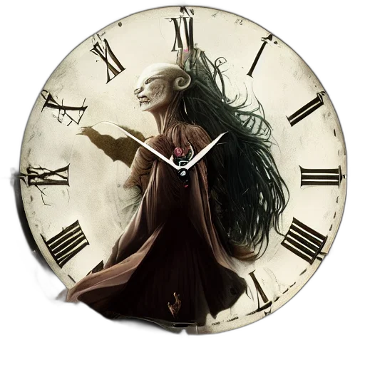 fantasy art, concept art, 3d render, photorealistic transparent PNG cut-out