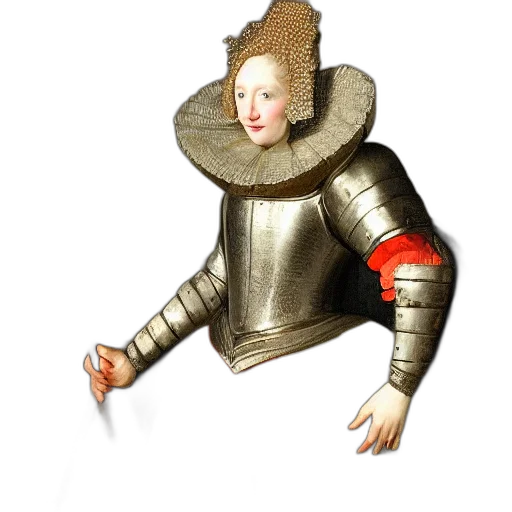 sword, staff, crown, jacket transparent PNG cut-out