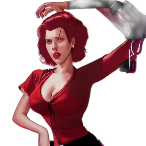 staff, comic book art, concept art, pixel art transparent PNG cut-out
