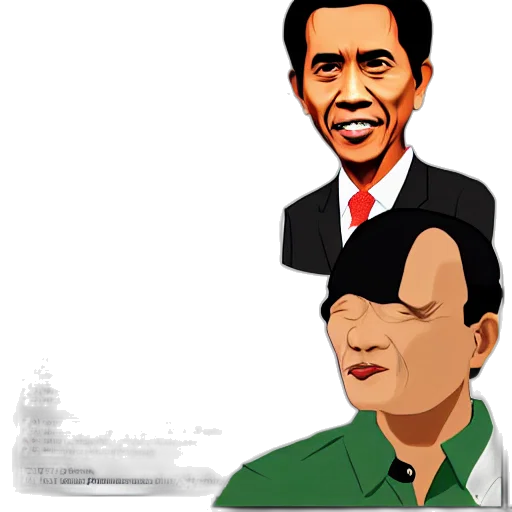 staff, face, photorealistic, pixel art transparent PNG cut-out