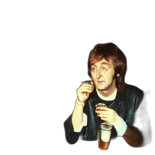 jacket, bottle, staff, robot transparent PNG cut-out