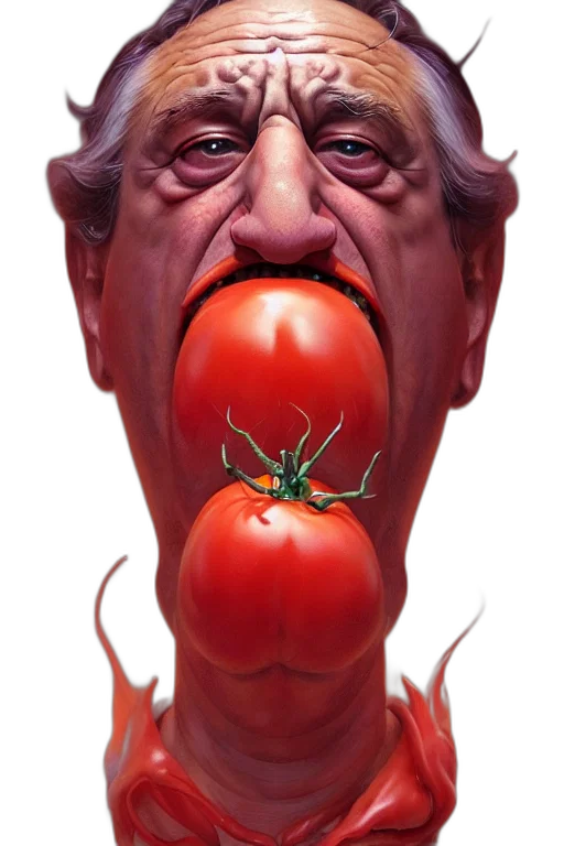 face, mask, food, creature transparent PNG cut-out