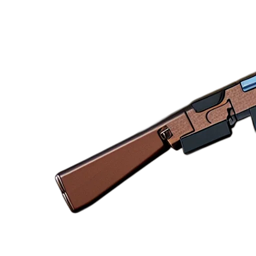 weapon, staff, 3d render, concept art transparent PNG cut-out