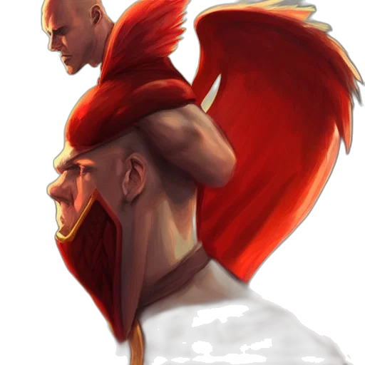 face, mask, dragon, concept art transparent PNG cut-out