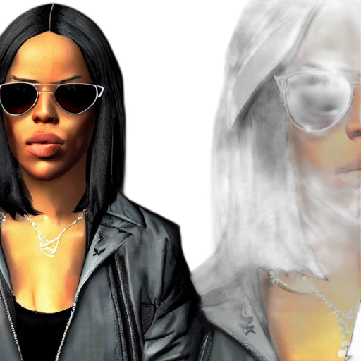 photorealistic, concept art, 3d render, fantasy art transparent PNG cut-out