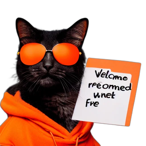 staff, animal, portrait, photo transparent PNG cut-out