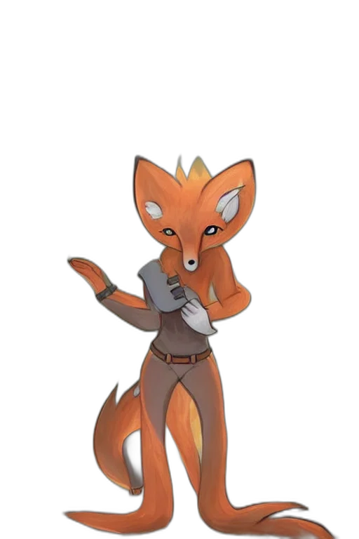 staff, animal, creature, weapon transparent PNG cut-out
