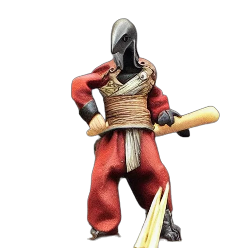 sword, staff, weapon, mask transparent PNG cut-out