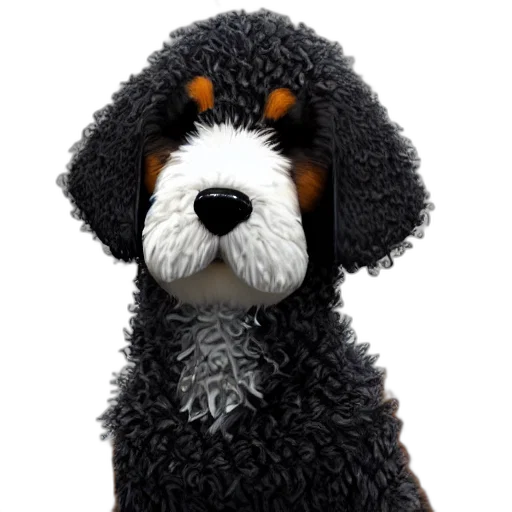 staff, animal, face, creature transparent PNG cut-out