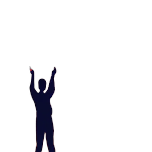 staff, robot, umbrella, creature transparent PNG cut-out