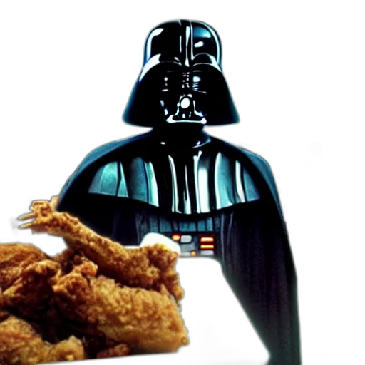 food, photo, darth, vader transparent PNG cut-out