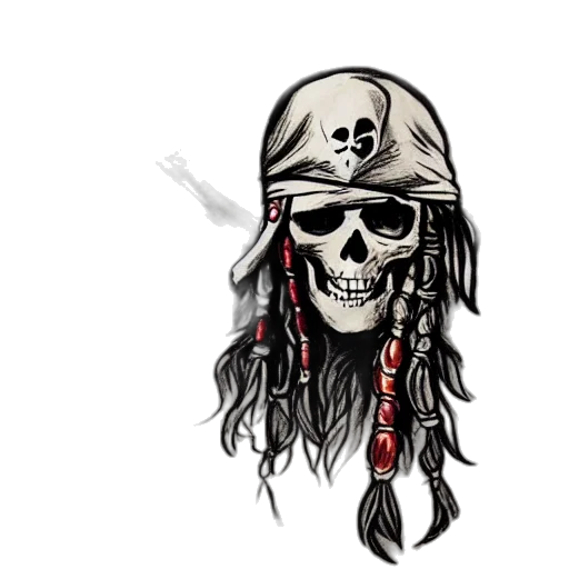 hat, concept art, cartoon, photorealistic transparent PNG cut-out