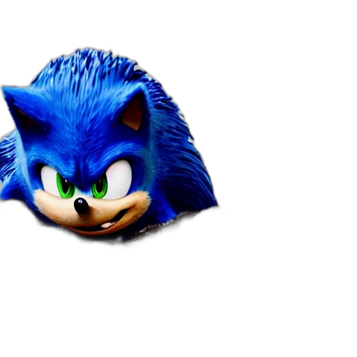 animal, creature, mask, hair transparent PNG cut-out