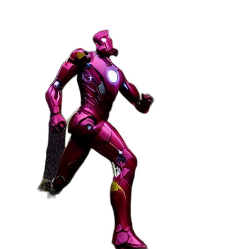 robot, weapon, creature, sword transparent PNG cut-out