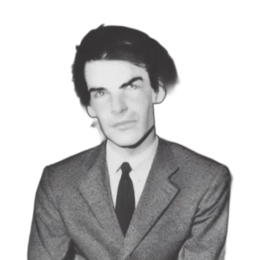 face, jacket, hair, staff transparent PNG cut-out
